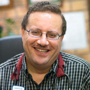 Dr Khaled El-Sheikh