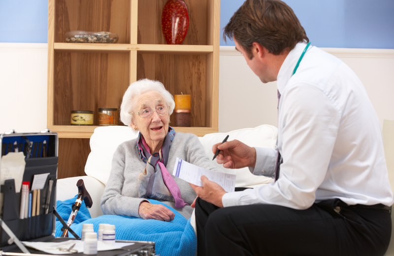 Boost Aged Care MBS Rebates By 50 AMA AusDoc