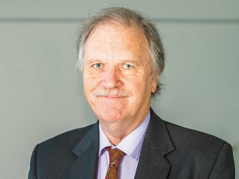 Professor Mark Harris