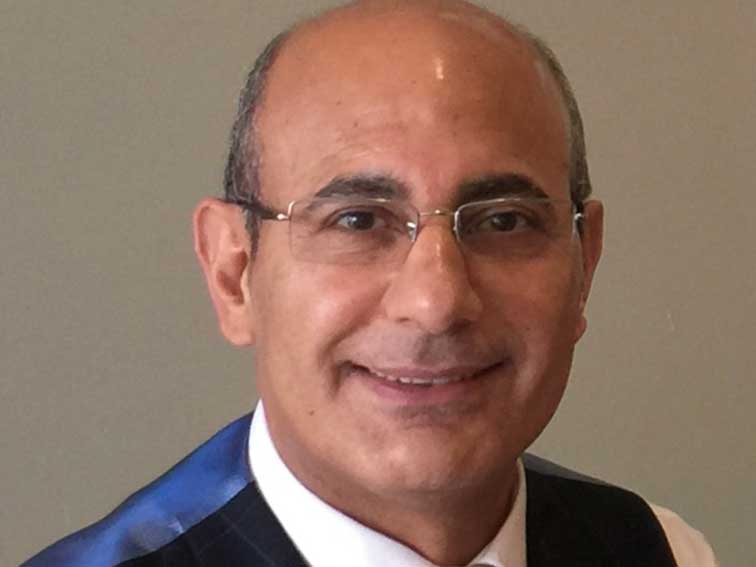 Dr Salam Hussain