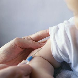 vaccination infant