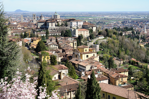View of Lombardy, Italy