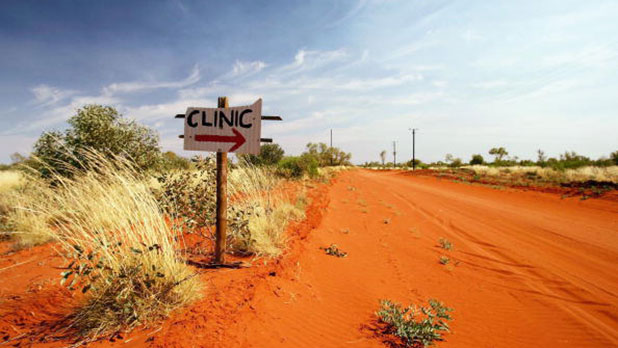 Rural clinic