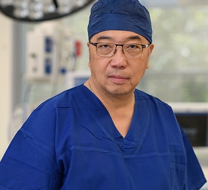 Professor Alvin Ing