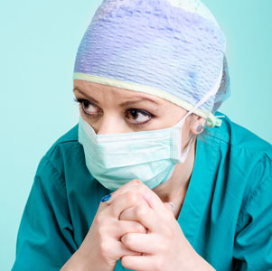 women surgeons
