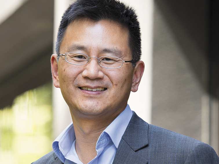 Professor Allen Cheng