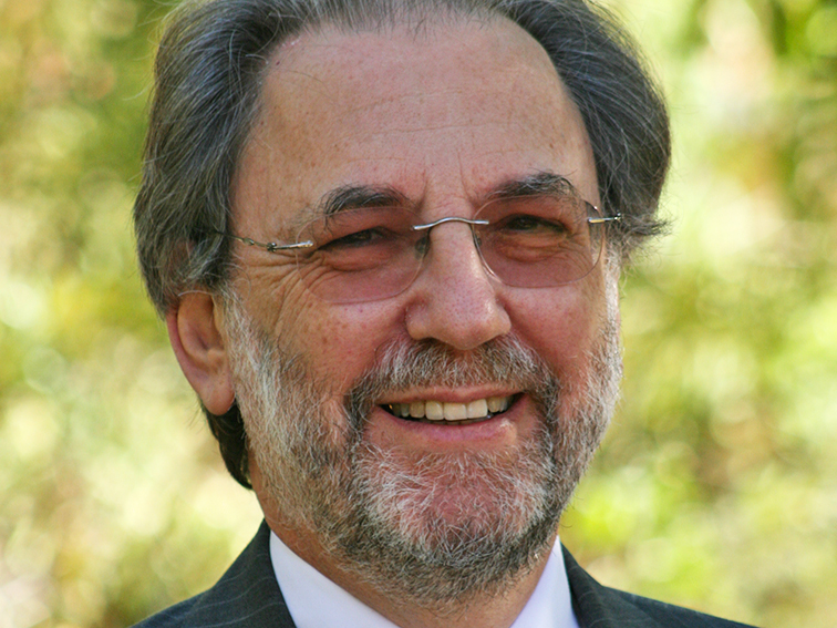 Emeritus Professor Michael Daube