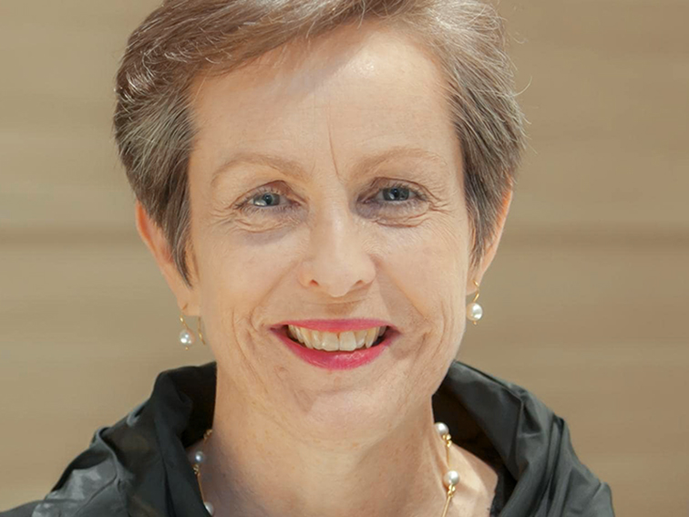 Cancer Australia CEO Professor Dorothy Keefe