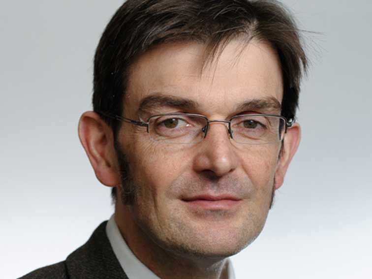 Professor Martin Landray