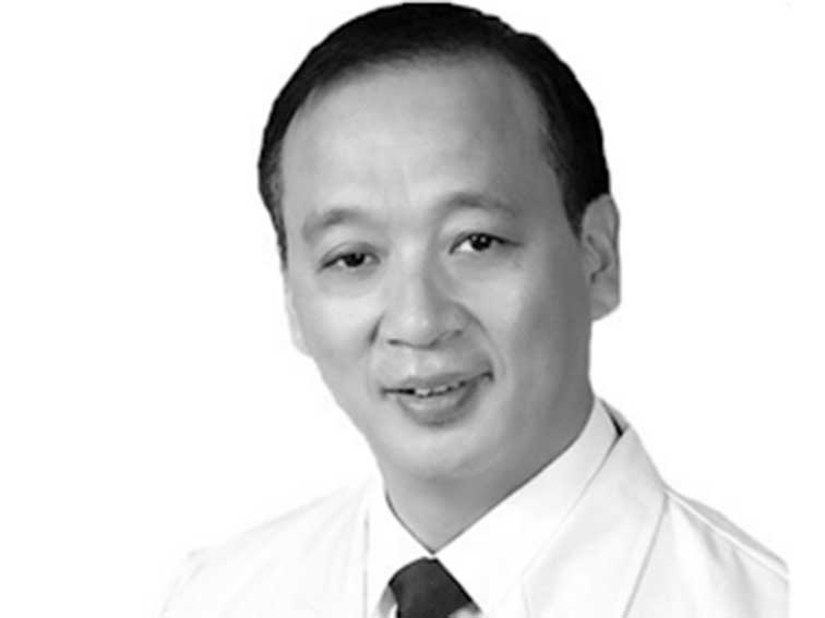 Dr Liu Zhiming