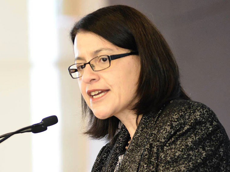 Victorian Health Minister Jenny Mikakos