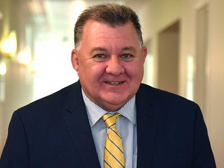 Liberal Party backbencher Craig Kelly