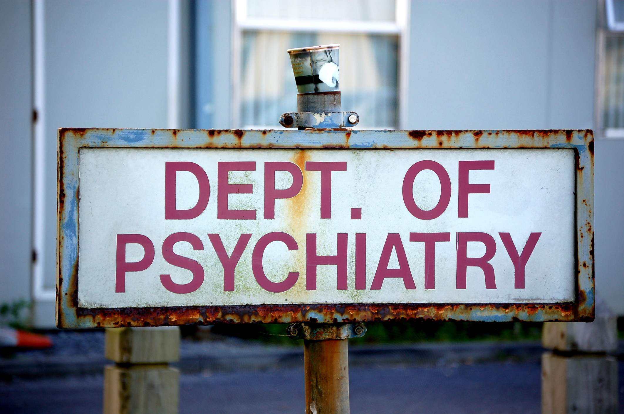 Hospital psychiatry