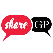 ShareGP logo