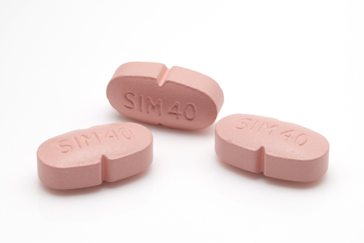 simvastatin tablets