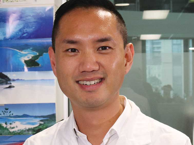 Dr Dan Suan