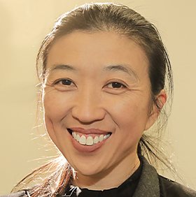Professor Clara Chow